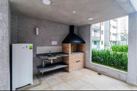 Apartamento para alugar com 38m², 2 quartos e sem vaga Apartamento para alugar com 38m², 2 quartos e sem vagaÁrea comum