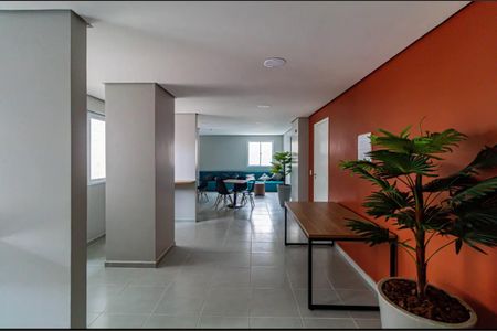 Apartamento para alugar com 38m², 2 quartos e sem vaga Apartamento para alugar com 38m², 2 quartos e sem vagaÁrea comum