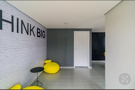 Apartamento para alugar com 38m², 2 quartos e sem vaga Apartamento para alugar com 38m², 2 quartos e sem vagaÁrea comum