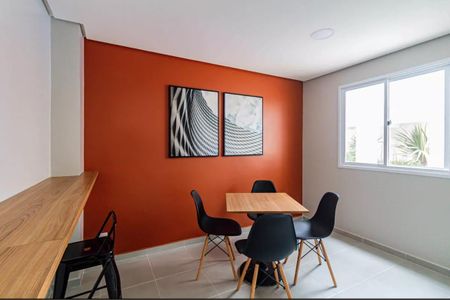 Apartamento para alugar com 38m², 2 quartos e sem vaga Apartamento para alugar com 38m², 2 quartos e sem vagaÁrea comum