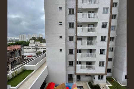 Vista de apartamento para alugar com 2 quartos, 38m² em Jaguaré, São Paulo