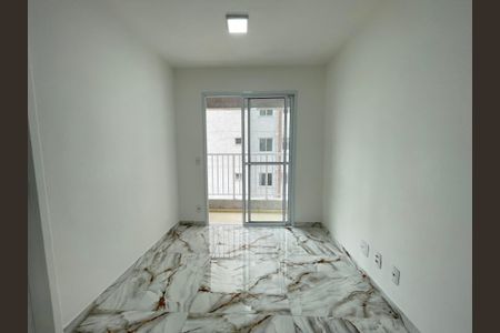 Sala de apartamento para alugar com 2 quartos, 38m² em Jaguaré, São Paulo