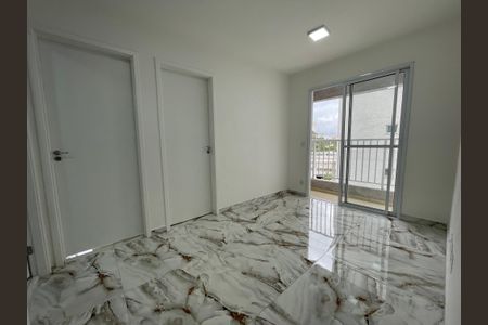 Sala de apartamento para alugar com 2 quartos, 38m² em Jaguaré, São Paulo