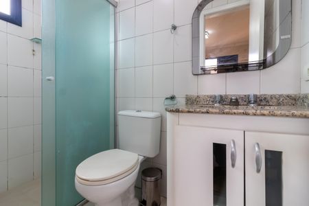 Apartamento à venda com 75m², 3 quartos e 1 vaga Apartamento à venda com 75m², 3 quartos e 1 vagaBanheiro