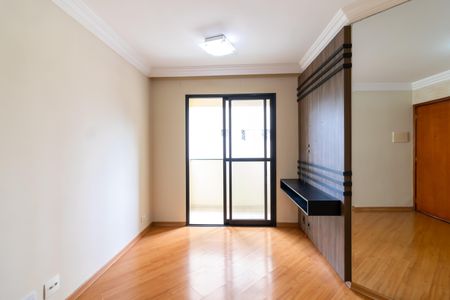 Sala de apartamento à venda com 3 quartos, 75m² em Parque Mandaqui, São Paulo