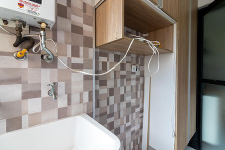 Apartamento à venda com 75m², 3 quartos e 1 vaga Apartamento à venda com 75m², 3 quartos e 1 vagaÁrea de Serviço