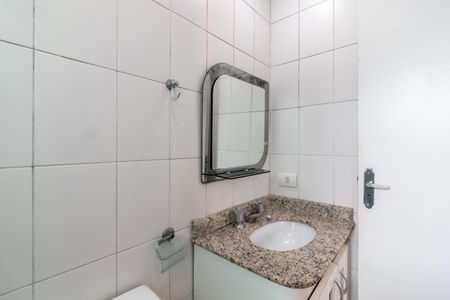 Apartamento à venda com 75m², 3 quartos e 1 vaga Apartamento à venda com 75m², 3 quartos e 1 vagaBanheiro