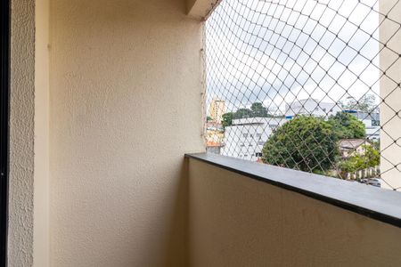 Varanda da Sala de apartamento à venda com 3 quartos, 75m² em Parque Mandaqui, São Paulo