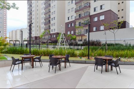 Apartamento à venda com 81m², 2 quartos e 2 vagasÁrea comum