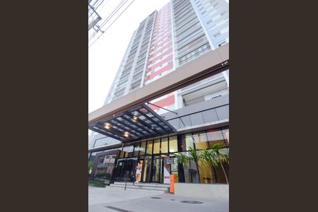 Apartamento à venda com 81m², 2 quartos e 2 vagasFachada do Condominio 