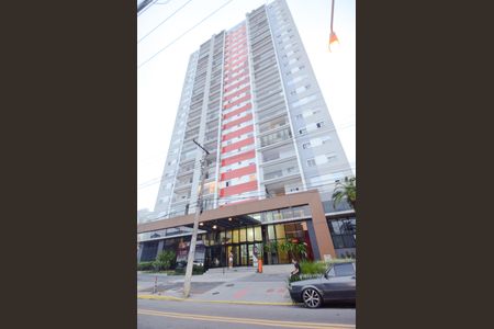 Apartamento à venda com 81m², 2 quartos e 2 vagasFachada do Condominio 