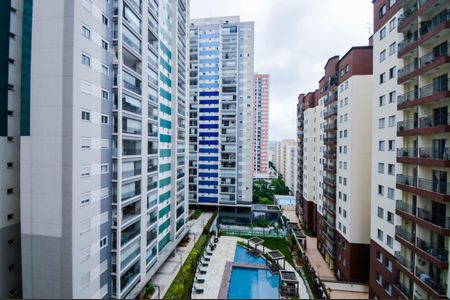 Apartamento à venda com 81m², 2 quartos e 2 vagasVista da Suíte