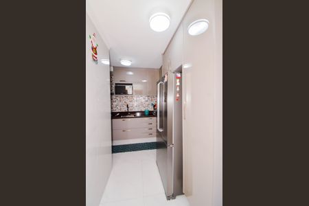 Apartamento à venda com 81m², 2 quartos e 2 vagasCozinha