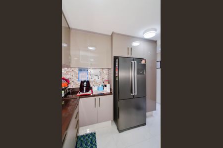 Apartamento à venda com 81m², 2 quartos e 2 vagasCozinha