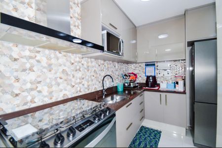 Apartamento à venda com 81m², 2 quartos e 2 vagasCozinha