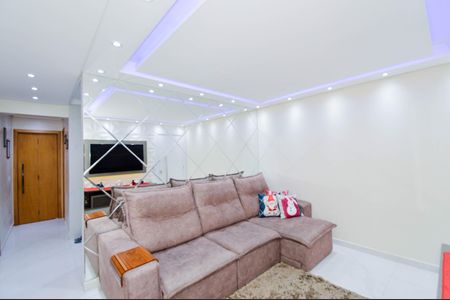 Apartamento à venda com 81m², 2 quartos e 2 vagasSala