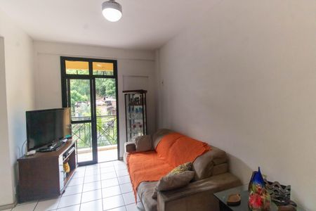 Sala de apartamento à venda com 2 quartos, 85m² em Fonseca, Niterói
