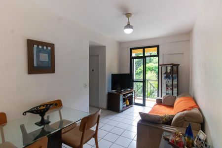 Sala de apartamento à venda com 2 quartos, 85m² em Fonseca, Niterói
