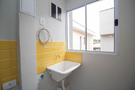 Studio para alugar com 25m², 1 quarto e sem vaga Studio para alugar com 25m², 1 quarto e sem vagaÁrea de Serviço