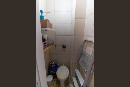 Apartamento à venda com 100m², 3 quartos e 1 vagaBanheiro de serviço