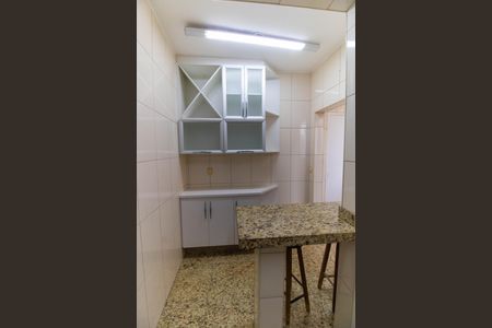 Apartamento à venda com 100m², 3 quartos e 1 vagaCozinha