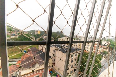 Apartamento à venda com 100m², 3 quartos e 1 vagaVista do Quarto 2