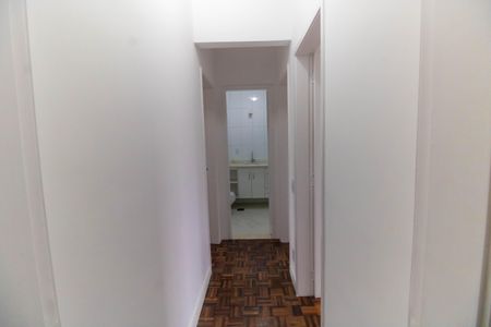 Corredor  de apartamento à venda com 3 quartos, 100m² em São Domingos, Niterói