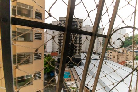 Apartamento à venda com 100m², 3 quartos e 1 vagaVista do Quarto 3