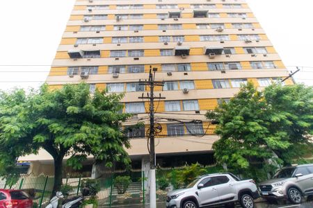 Apartamento à venda com 100m², 3 quartos e 1 vagaFachada