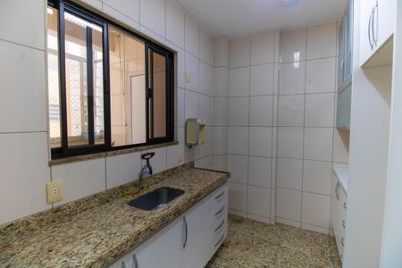 Apartamento à venda com 100m², 3 quartos e 1 vagaCozinha