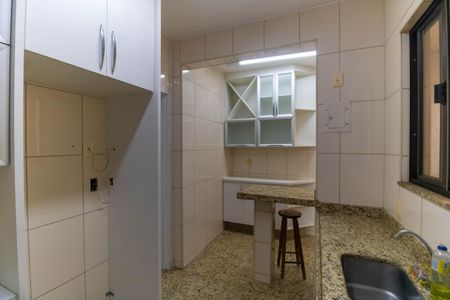 Apartamento à venda com 100m², 3 quartos e 1 vagaCozinha