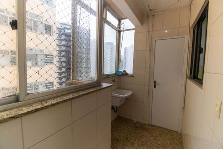 Apartamento à venda com 100m², 3 quartos e 1 vagaÁrea de Serviço