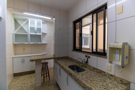 Apartamento à venda com 100m², 3 quartos e 1 vagaCozinha