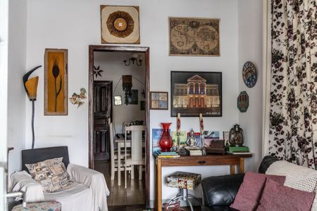 Casa à venda com 200m², 2 quartos e 3 vagasSala