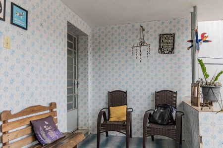 Casa à venda com 200m², 2 quartos e 3 vagasVaranda