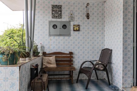 Casa à venda com 200m², 2 quartos e 3 vagasVaranda