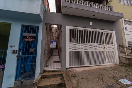 Casa para alugar com 60m², 1 quarto e sem vaga Casa para alugar com 60m², 1 quarto e sem vagaFachada