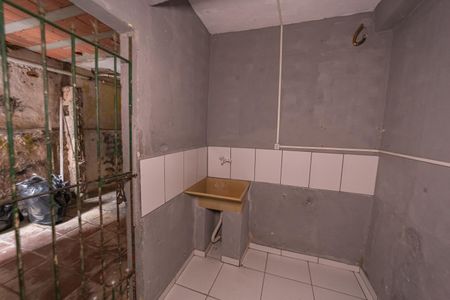 Casa para alugar com 60m², 1 quarto e sem vaga Casa para alugar com 60m², 1 quarto e sem vagaÁrea de Serviço