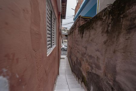 Casa para alugar com 60m², 1 quarto e sem vaga Casa para alugar com 60m², 1 quarto e sem vagaCorredor