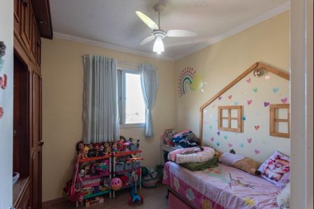 Apartamento à venda com 78m², 3 quartos e 2 vagasQuarto 1