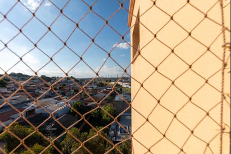 Apartamento à venda com 78m², 3 quartos e 2 vagasVista do Quarto 2