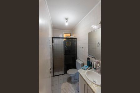 Apartamento à venda com 78m², 3 quartos e 2 vagasBanheiro