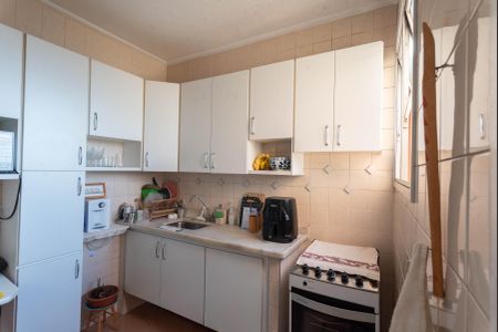 Apartamento à venda com 78m², 3 quartos e 2 vagasCozinha