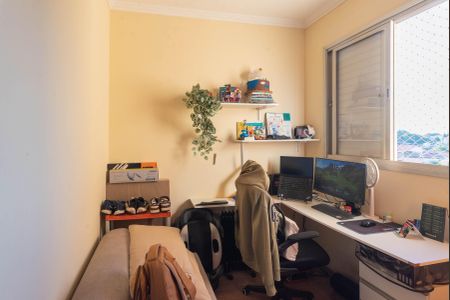 Apartamento à venda com 78m², 3 quartos e 2 vagasQuarto 2