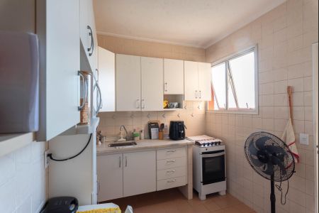 Apartamento à venda com 78m², 3 quartos e 2 vagasCozinha