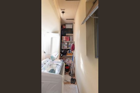 Apartamento à venda com 78m², 3 quartos e 2 vagasÁrea de Serviço