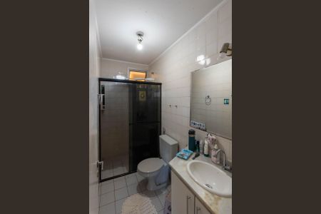 Apartamento à venda com 78m², 3 quartos e 2 vagasBanheiro