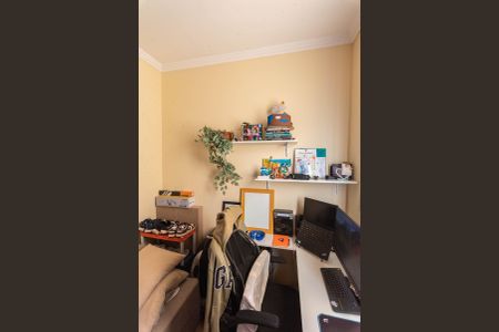 Apartamento à venda com 78m², 3 quartos e 2 vagasQuarto 2