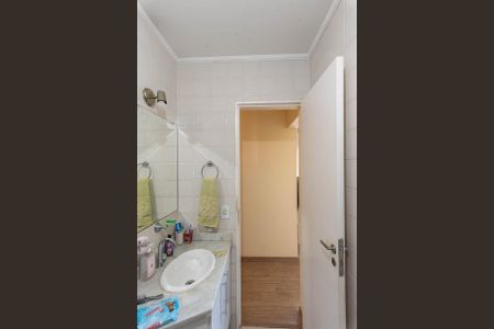 Apartamento à venda com 78m², 3 quartos e 2 vagasBanheiro