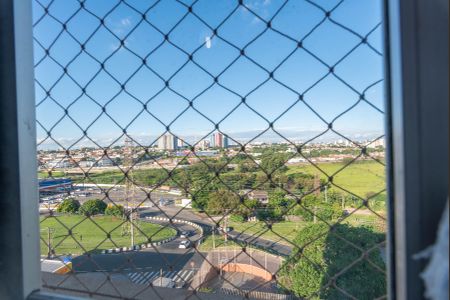 Apartamento à venda com 78m², 3 quartos e 2 vagasVista do Quarto 1